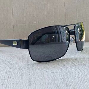 Hawks Men Sunglasses Black Frame Men Eye Wear Shades Eyewearhawks read desc